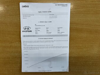 Hyundai i30 COMBI 1,0 T-GDi 88kW SMART LED, NAVI - 20