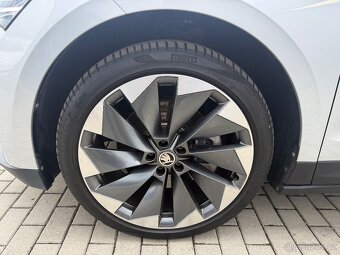 Škoda ENYAQ iV 80 MATRIX ACC 360° KAMERA 21” ALU SoH 92% - 20
