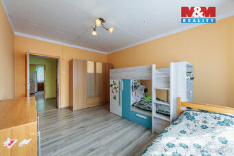 Prodej bytu 2+1, 67 m², Jáchymov, ul. Na Slovanech - 20