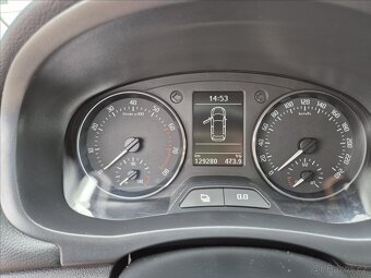 Škoda Fabia 1,2   Combi TSI 77kw (2011) - 20