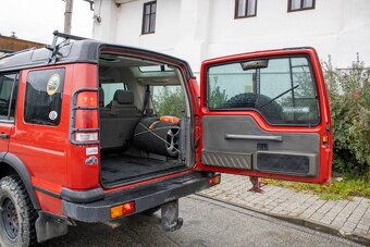 Land Rover Discovery 2.5 Td5 102kW / AJ NA SPLÁTKY - 20