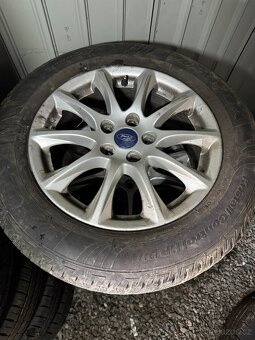 2017 Ford Mondeo 4x4 FullLed, el.víko, automat, 19"kola - 20