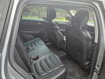Škoda Kodiaq 2.0 TDI 4x4 110kW style plus, 2x ALU 18" - 20