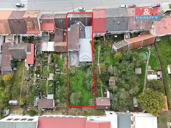 Prodej rodinného domu, 375 m², Dačice, ul. Hradecká - 20