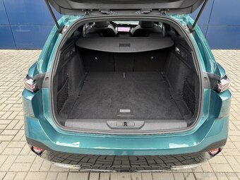 Peugeot 308 SW GT 1.5HDi, ČR, Záruka, Panorama - 20