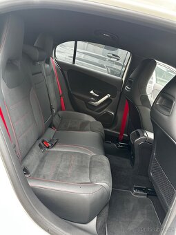 Mercedes-Benz Třídy A,  A35 AMG Facelift, 4M Aero pack - 20