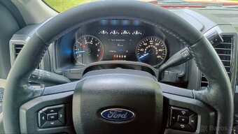Ford F-150 5,0 XLT AWD SuperCrew 360HP - 20