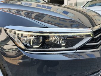 Volkswagen Passat B8 Variant 2.0TDI 110kW DSG Matrix Webasto - 20