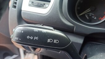 Fabia 1.2i 51kW 141t.km, původ ČR, TOP VÝBAVA -Nová STK  - 20