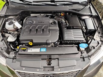 SEAT LEON X-PERIENCE 4DRIVE 2.0 TDI 150HP 4X4 10 / 2014 - 20