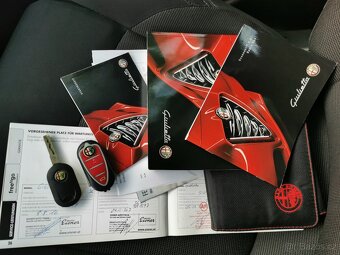 ALFA ROMEO GIULIETTA 2.0JTDM - 20
