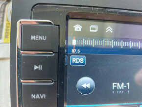 Autorádio 2DIN,RDS 4gb+64gb lcd 7,ANDROID 13, VW,ŠKODA,SEAT - 20