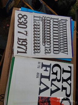 Typografia a Graphis - 20