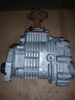 Diferenciál,rozvodovka,brzdič,rameno,náboj Renault Koleos - 20