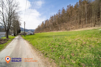 Prodej stavební parcely, 1137 m², Sobotín - část Rudoltice - 20