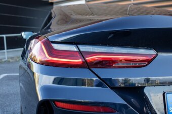 BMW Rad 8 Coupé 840d xDrive Exclusive - 20