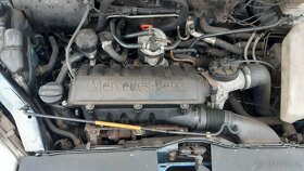 Mercedes Vaneo Family 1,7CDI 2002 AUTOMAT, DILY - 20