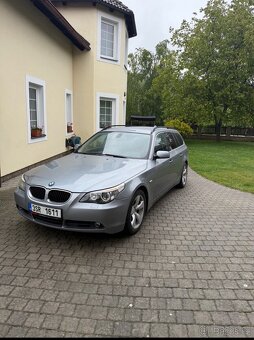 Prodám Bmw 530D, 160kw, E61, 2004rok výroby. - 20