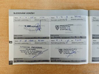 2008 ACTIVE 1.2 PureTech 82 S&S 61kW po prvním majiteli - 20