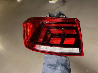 VW Passat B8 combi lift světlo - 20