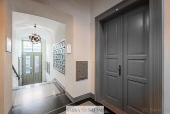 Pronájem plně vybaveného bytu 2+kk 52m2 s terasou 27m2 v žád - 20