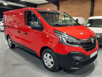 Renault Trafic 2,0 DCi - LED, Navi, Ťažné - 20
