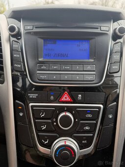 Hyundai i30 combi 1.6TDi 2017 - 20