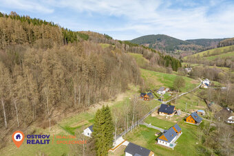 Prodej stavební parcely, 1075 m², Sobotín - část Rudoltice - 20
