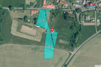 Prodej pozemku k bydlení 5.916 m², v Zavlekově, Mladice - 20