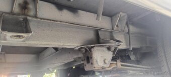 Hymer, Fiat ducato, Klimatizace; 6 míst - 20