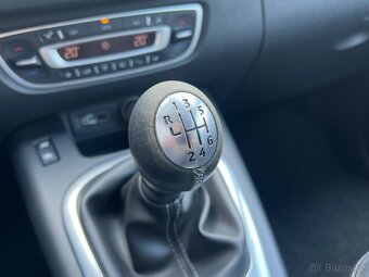 Renault Scénic 1,5 DCi Dynamique X-MOD KLIMA /2011 - 20