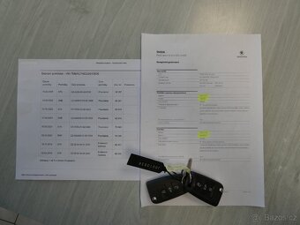 Škoda Octavia 1.4 TSI 110kW 2xkola, ČR - 20