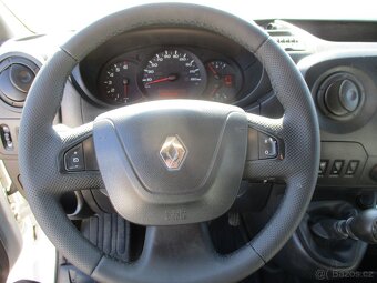 RENAULT MASTER 2,3 DCi L3H2 bez koroze, DPH 2019 - 20