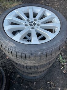 Mercedes sady kol viz foto - 20