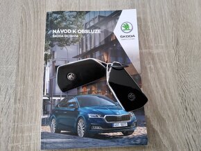 Octavia 2.0TDI DSG 85kw Ambition 1maj ČR - 20