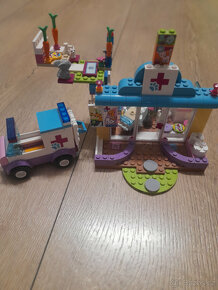 LEGO mix více druhů, použité,  hrané, viz.foto - 20