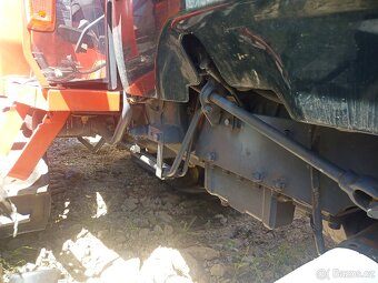 Traktor Kubota 33koní KL 345 - 20