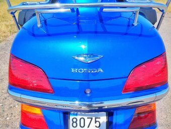 Honda GoldWing 1800 , 2005 ABS ,EU - 20