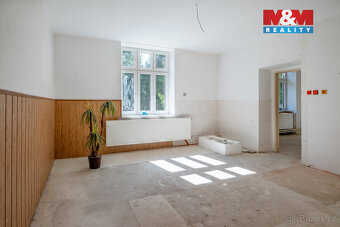 Prodej rodinného domu, 362 m², Žofina Huť, Nová Ves nad Luž. - 20