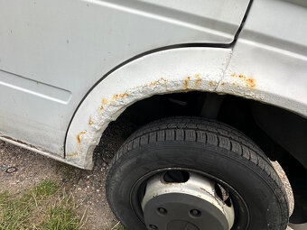 MERCEDES SPRINTER 2,9TD Odtah TIJHOF klima i na splátky - 20