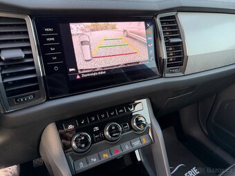 ŠKODA KODIAQ TOUR 2.0TDI 110KW VYHŘÍVANÉ SKLO m2023 - 20
