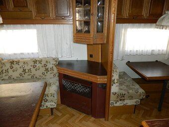 CHATA NA KOLECH - dvouosý karavan Hobby Prestige - 20