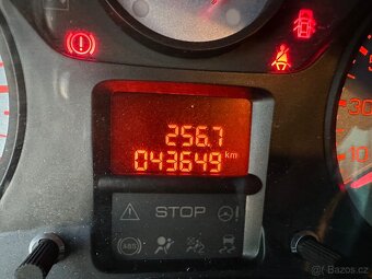 Citroen Berlingo Multispace 1.6 Hdi 43000 km dolozeno - 20