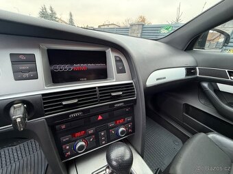 Audi A6 2.7Tdi 140kw Quattro/S-line/facelift - 20