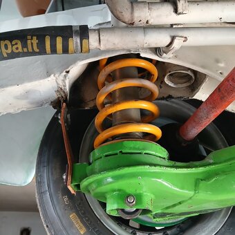 Skoda 130 RS replika - 20