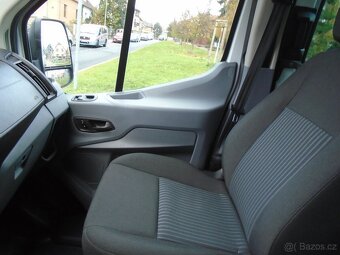 Ford Transit 2.2 TDCi 9 míst BUS, KLIMA - 20