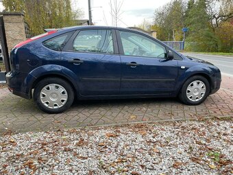 Ford Focus 1.6TDCi ČR NOVÁ STK 117.xxx km - 20