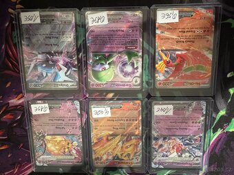 Vzácné i obyčejné kartičky Pokémon - 20