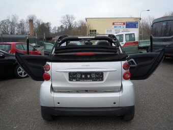 Smart Fortwo Cabrio 1.0i 52kw(70hp) r.v.5/2008 autom. - 20