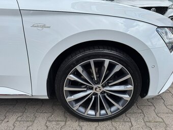 Škoda Superb 3 iV 1.4 TSI 150kW DSG L&K Tažné - Zálohováno - 20